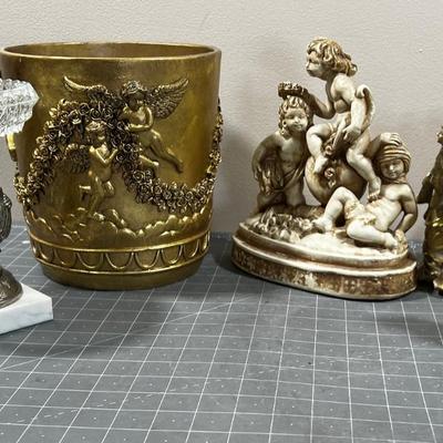 Golden Angel Things