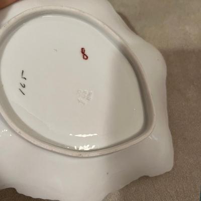 WOW!  Sauce boat and Liner!