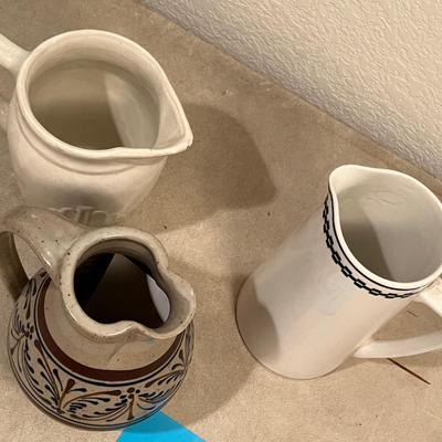 Lot of Pitchers
