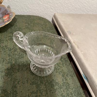 Lot of Crystal items