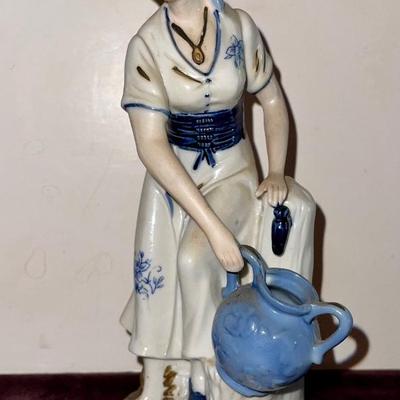 Royal dux figurine