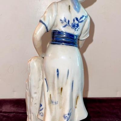 Royal dux figurine