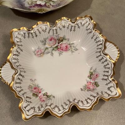 Lot of 2 Bone China Bowls