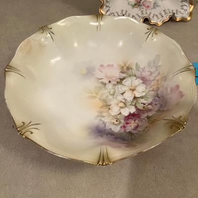 Lot of 2 Bone China Bowls
