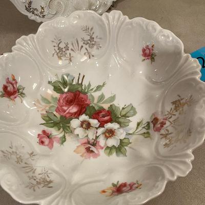 Hand Painted Bowls