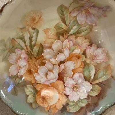 Two matching bowls