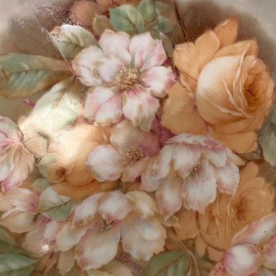 Two matching bowls
