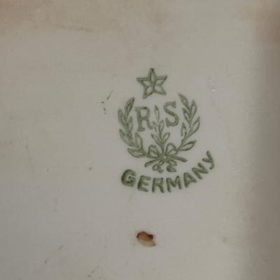 Lot of 3 Bone China Trays