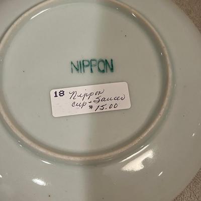 Lot of Cups & Saucers