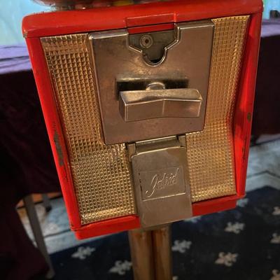 Gumball machine 25 cents