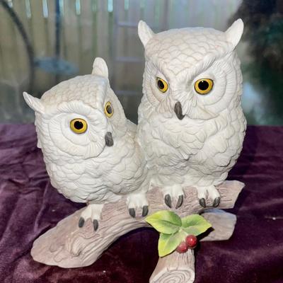 Andrea owl figurine