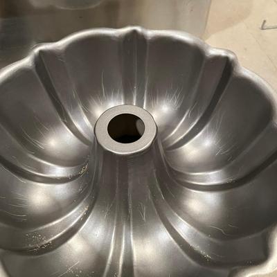 Roaster & Bundt Pan