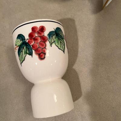 Assorted Egg Cups