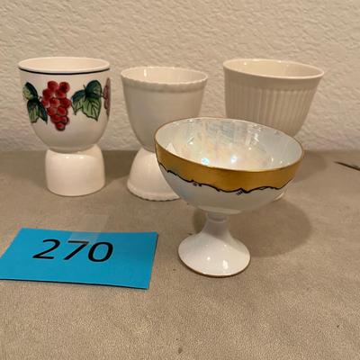 Assorted Egg Cups