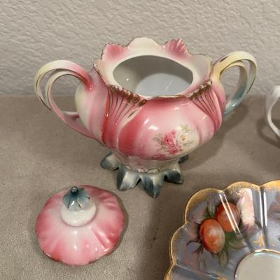 Lot of Bone China