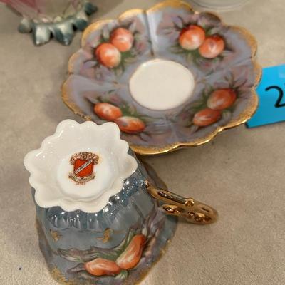 Lot of Bone China