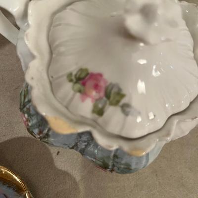 Lot of Bone China