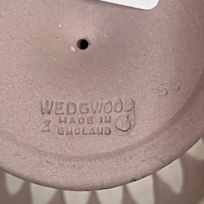 Wedgwood Lavendar Jasperware Egg Cups