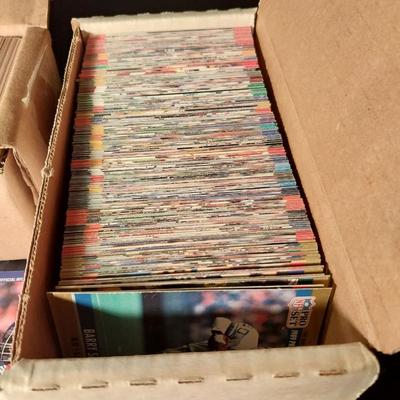 FOOTBALL TRADING CARDS