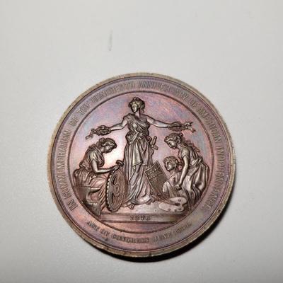 American Independence Commemorative