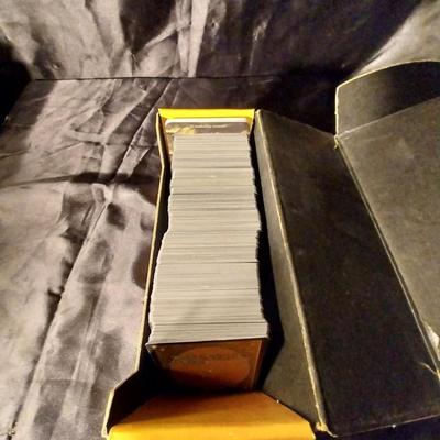 2 BOXES MAGIC THE GATHERING CARDS