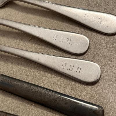 Airlines & Military Flatware