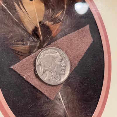 Set of Western Prints w/ artifacts