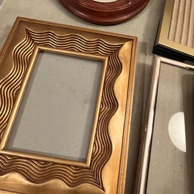 Lot of Frames