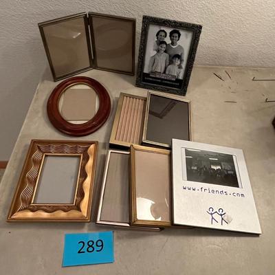 Lot of Frames