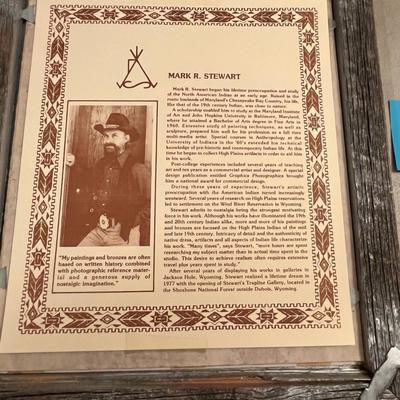 Two Western pictures