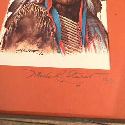 Two Western pictures