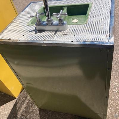 SUPER COOL RETRO 1970â€™s SEARS CHILDREN'S PLAY SET KITCHEN APPLIANCES
