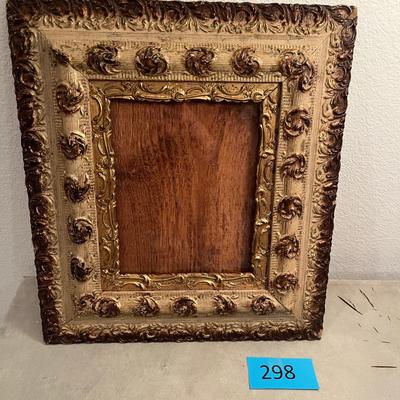 Nice antique frame