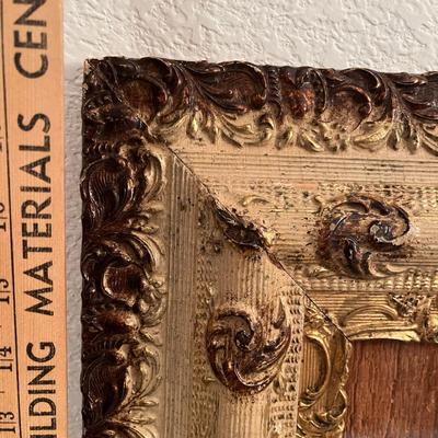 Nice antique frame