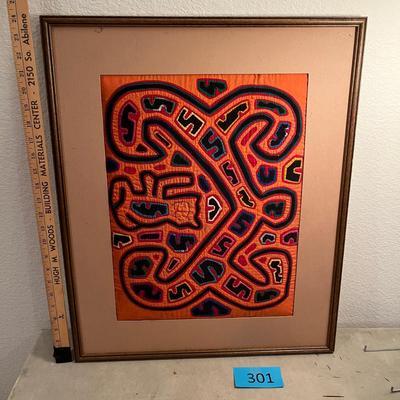 Tribal Textile