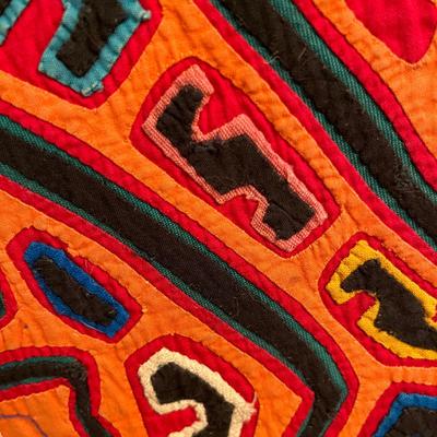 Tribal Textile