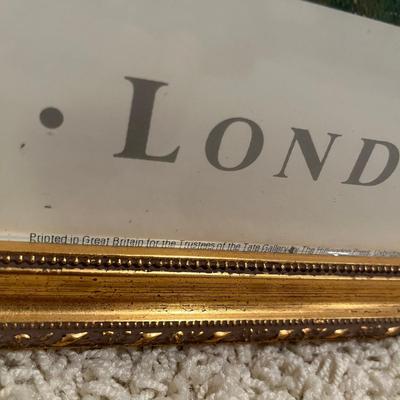London Print