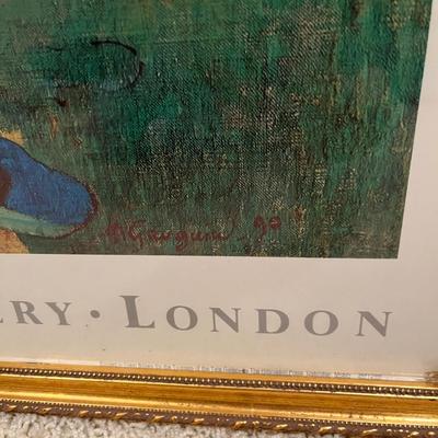 London Print