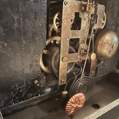 Mantle Clock