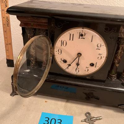 Mantle Clock