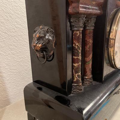 Mantle Clock