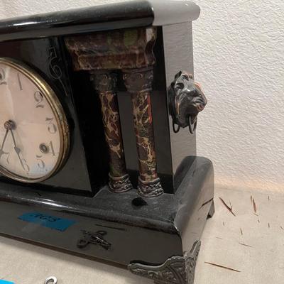 Mantle Clock