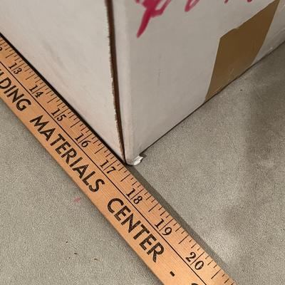 Box of Maps and brochures