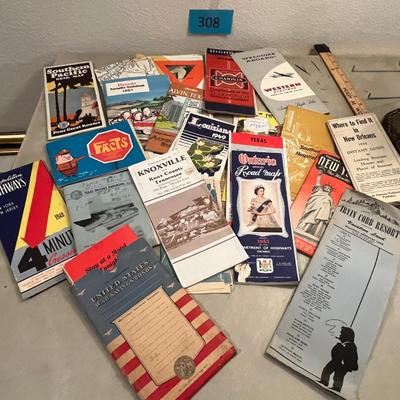 Lot of Travel items