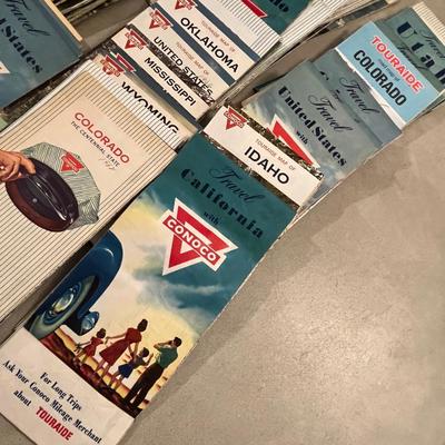 Conoco Maps