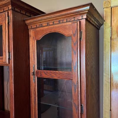 EAGLE Furniture 3 Piece Entertainment Center *Read Details