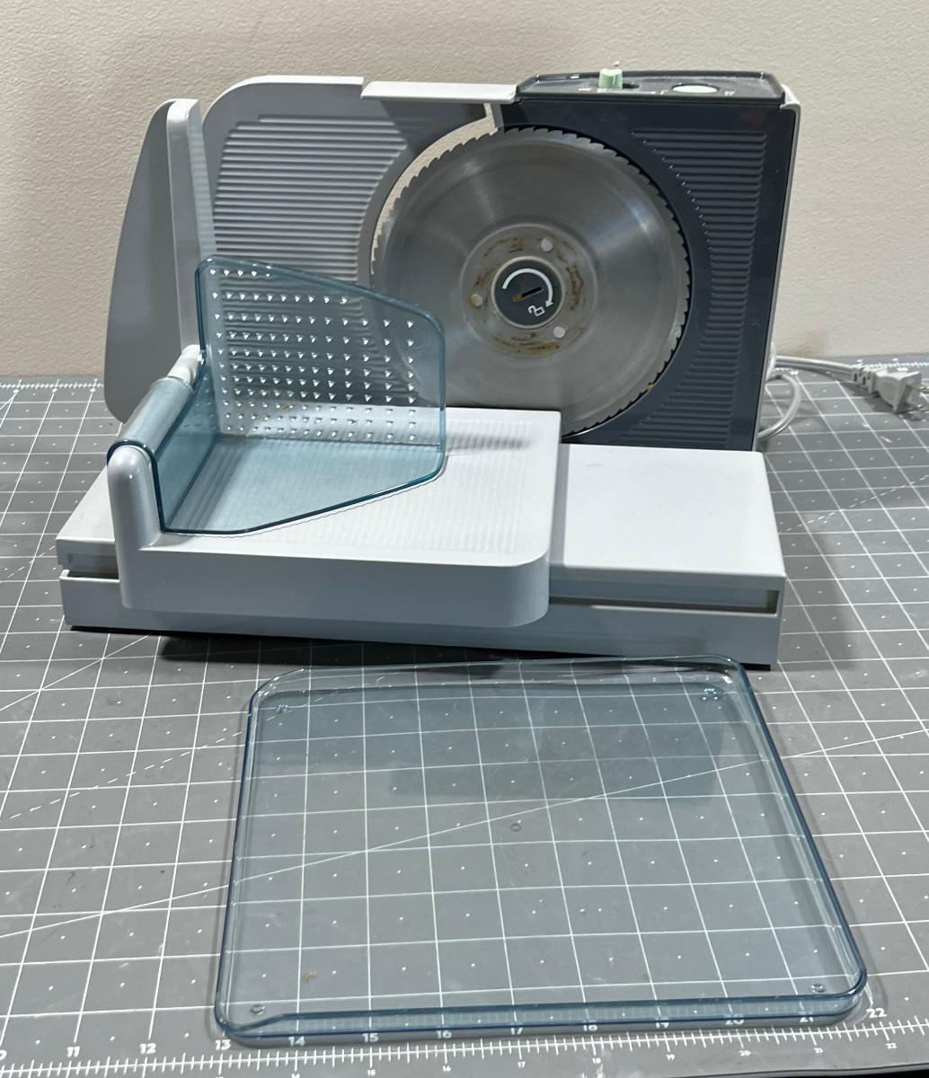 Krups Meat Slicer