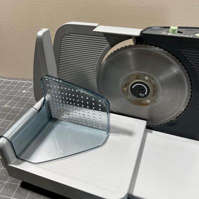 Krups Meat Slicer