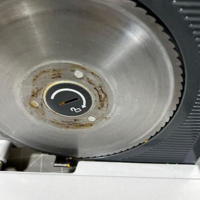 Krups Meat Slicer