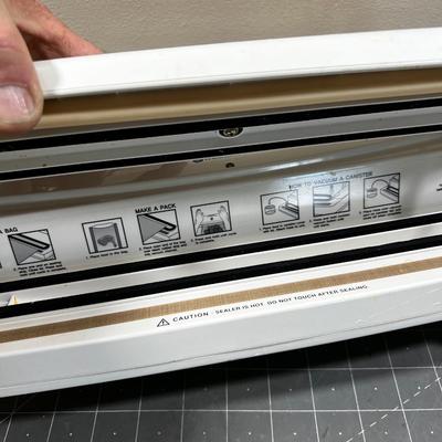 Black & Decker Vacuum Sealer
